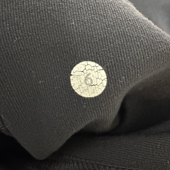 Black Women's Pants - Picture 7 of 7